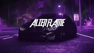 ALIEN FLAME (Slowed & Reverb)