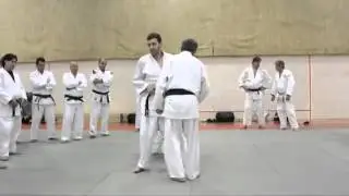 Uchi Mata by Sensei Hiroshi Katanishi