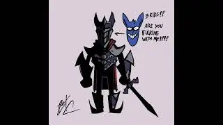 [DELTARUNE CHAPTER 7] ORDER OF COURAGE