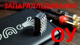 Как звучат MUSES02 соединенные вместе! [DacMaster]