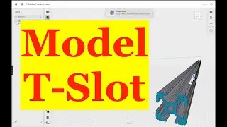 Shapr3D Extruded aluminum
