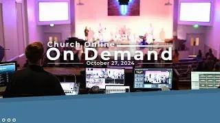 Ephesians || Matt Smith || October 27
