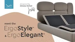 ErgoStyle™ and ErgoElegant™ by Simone Micheli