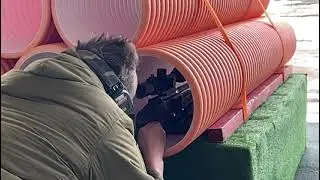 Упражнение Трубы, снайпинг, яркий пример работы газов в дтк