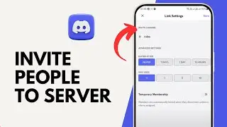 How to Invite People to Discord Server