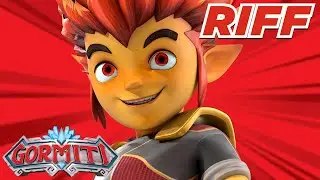 Gormiti | World of Gorm: Riff | Month of Fire