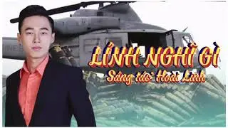 Lính Nghĩ gì?  Nhạc Lính trước 1975 được sáng tác bởi trung úy Hoài Linh - Trình bày MC Minh Thái