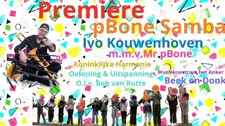 pBone Samba