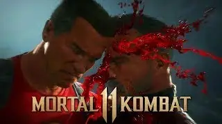 Mortal Kombat 11   All Fatal Blowss