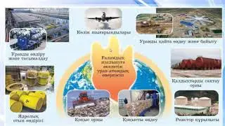 Төңкерілген сабақ: Отынның жануы және энергияның бөлінуі (8-сынып)