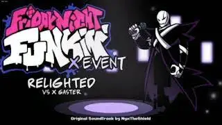 Friday night funkin XEvent - Relighted
