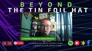 Beyond The Tin Foil Hat: S07E14- April 15,2025- Eesha Patel