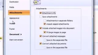 How to convert EML to PDF in a few seconds