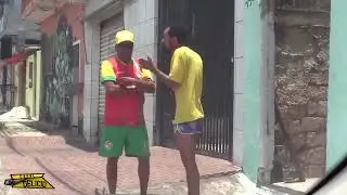 Olheiro da copa Parte 3 ! Pegadinha 954