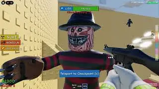Roblox Tower of Killers: Zombie Alien!