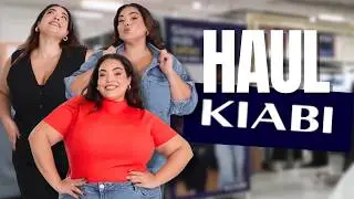 VOY A UNA TIENDA KIABI... y me lo pruebo TODO!!!
