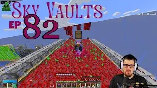 Fungus Farming for the Altar! Vault Hunters SkyBlock Season 3 Episode 82 Modded Minecraft
