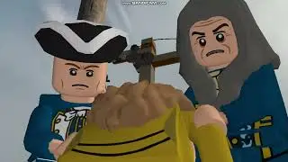 Прохождение игры Пираты Карибсково Моря