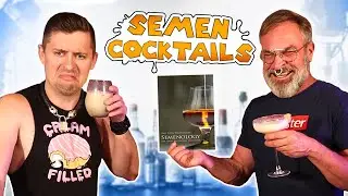 Trying Semonology Holiday Cocktails So You Don't Have To!