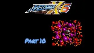 Let's Play: Mega Man X6 - Gate's Laboratory Stage 1 (10)