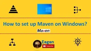 How to set up Maven on your Windows computer? #maven #java #windows #setup