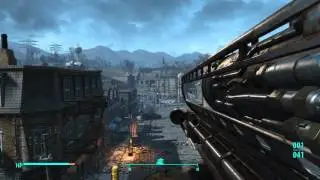 Fallout 4 mod: Some fat Boston guy yelling replaces mini nuke sound