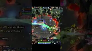 MARS С 3 РАПИРАМИ ШОТАЕТ ВРАГОВ Dota 2 
