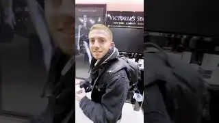 J’AI VOULU FAIRE UN CADEAU À ELSA … 😂