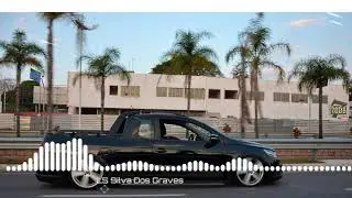 Siga a Seta - Marcos e Belutti Ft. Matheus e Kauan (COM GRAVE) - LS Silva Dos Graves