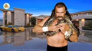 Jake Roberts's Lifestyle ★ 2022