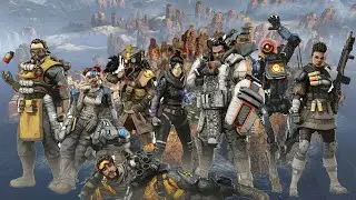 Apex Legends!
