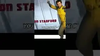 What monstrosity did I just create?😂| #deadpool #dance #funny #ai