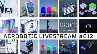 [LiveStream #012] ESP32 To ESP32 WiFi Communication