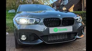 BMW: Spotify App (Android) - 