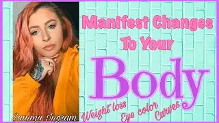 How To Change Your Appearance * it’s not what you think*