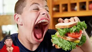 Try Not To Laugh Challenge.
