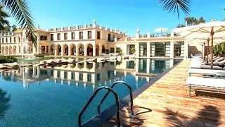 Touring the Most Insane Mansion in Cannes, @modernarchitecturedesign
