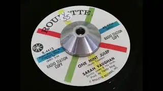 Sarah Vaughan - One Mint Julep