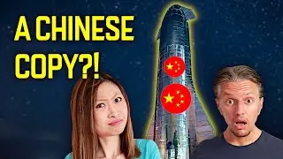 Can China COPY STARSHIP & Send Humans To Mars?