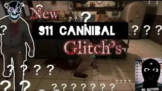 New Glitch's In 911 Cannibal Horror Escape | Euphoria Games | by「A.V 2066」