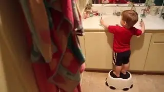 Review of Bumbo Booster Seat and Step Stool