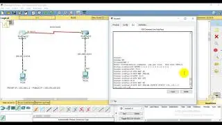 NAT Configuration |L6| Network Address Translation Cisco Packet Tracer | Computer Networks Tutorial