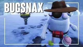 Bugsnax - Запись стрима #5