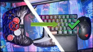 Making the Switch on Apex Legends (Controller to M&K)