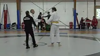 Max De Michelis vs Proietti Daniele