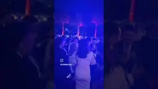 Sagar Patil | LED Roaming Drum Act | ADCB Bank Staff Party 2023 | Abu Dhabi