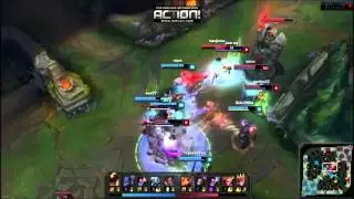 Wombo Combo Clean Up