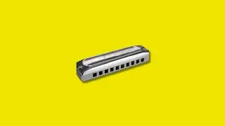 Harmonica Samples One Shot Kit | 