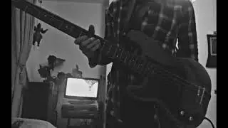 Royal Blood - Loose Change Bass Cover