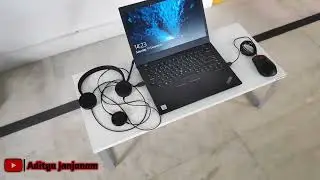 Laptop 💻 Table unboxing and Installation Full Video 4K #laptoptable #unboxing